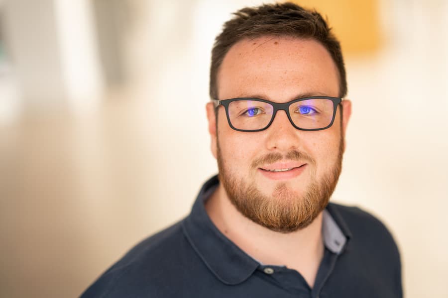 Photo of Jacob Herper